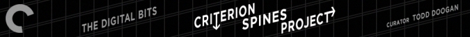 The Criterion Spines Project