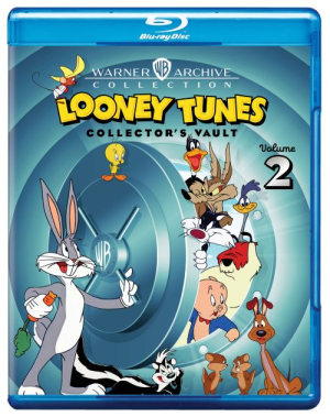 Looney Tunes Collector’s Vault: Vol 2 (Blu-ray Disc)