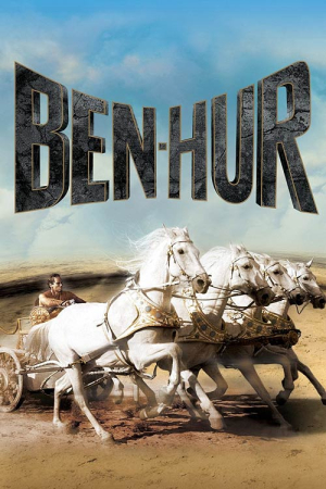 Ben-Hur (1959) is coming to 4K in 2026!