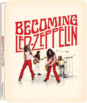 Becoming Led Zeppelin (4K Ultra HD)