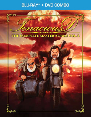 Tenacious D: The Complete Masterworks -- Volume 3 (Blu-ray Disc)