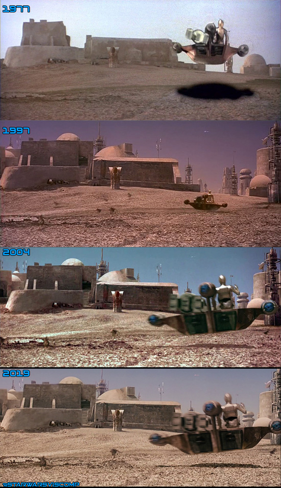 Landspeeder