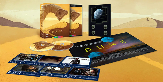 Dune: Limited Edition (4K Ultra HD)