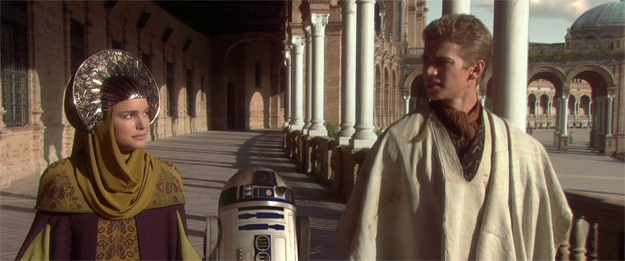 Star Wars: Episode II - Attack of the Clones