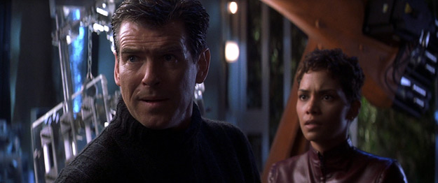 A scene from Die Another Day