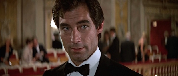 The Living Daylights