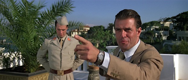 The Living Daylights