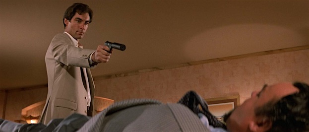 The Living Daylights
