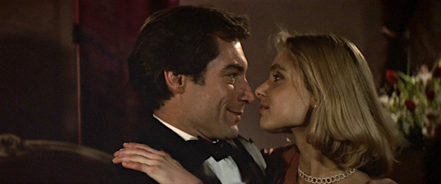The Living Daylights