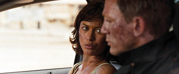 Quantum of Solace