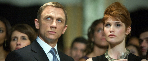 Quantum of Solace