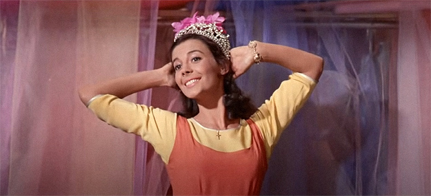 A scene from West Side Story (1961)