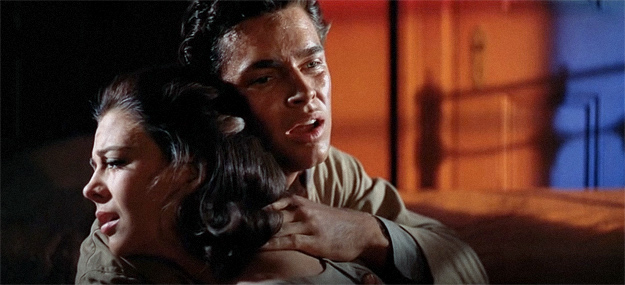 A scene from West Side Story (1961)