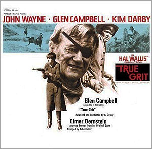 The True Grit Soundtrack album