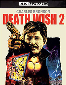 Death Wish II (4K Ultra HD)