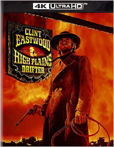 High Plains Drifter (4K Ultra HD)
