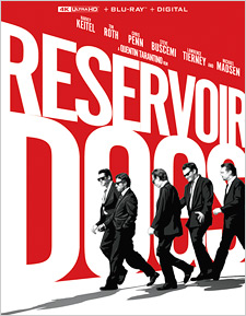 Reservoir Dogs (4K Ultra HD)