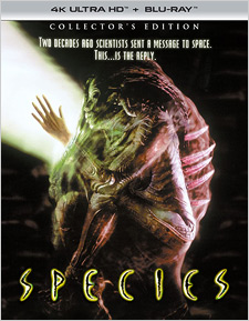 Species (4K Ultra HD)
