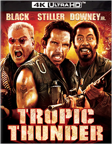 Tropic Thunder (4K Ultra HD)