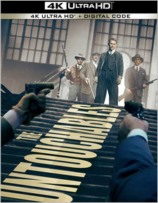 The Untouchables (4K Ultra HD)