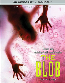 The Blob (4K Ultra HD)