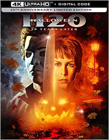 Halloween H20 (Steelbook 4K Ultra HD)