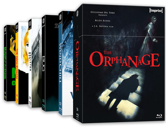 Imprint Films' October 2023 slate