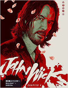 John Wick: Chapter 4 (Amazon-exclusive 4K Ultra HD)