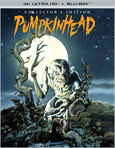 Pumpkinhead (4K Ultra HD)
