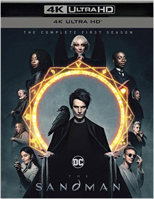 The Sandman: The Complete First Season (4K Ultra HD)