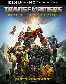 Transformers: Rise of the Beasts (4K Ultra HD)