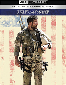 American Sniper (4K Ultra HD Steelbook)