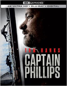 Captain Phillips (4K Ultra HD Steelbook)