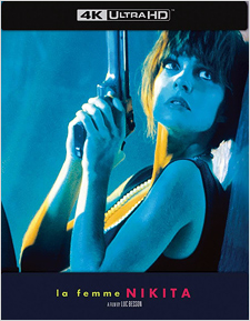 La Femme Nikita (4K Ultra HD Steelbook)