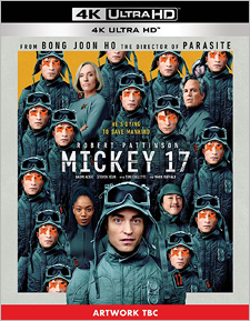 Mickey 17 (4K Ultra HD)
