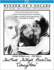 Coming Home (Blu-ray Disc)
