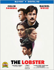 The Lobster (Blu-ray Disc)