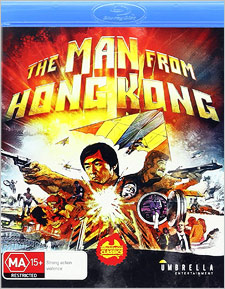 The Man from Hong Kong (Blu-ray Disc)