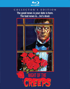 Night of the Creeps (Blu-ray Disc)
