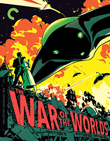 The War of the Worlds (Blu-ray Disc)
