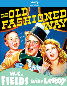 The Old Fashioned Way (Blu-ray Disc)