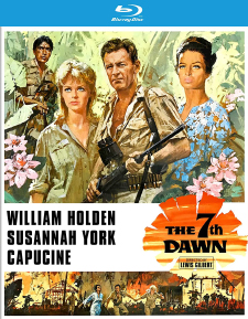 The 7th Dawn (Blu-ray Disc)