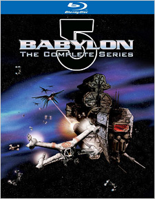 Babylon 5: The Complete Series (Blu-ray Disc)