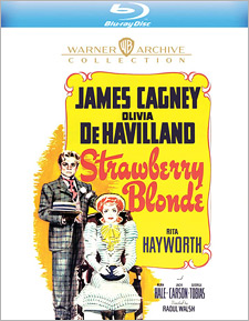 Strawberry Blonde (Blu-ray Disc)