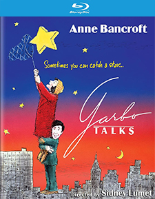 Garbo Talks (Blu-ray)