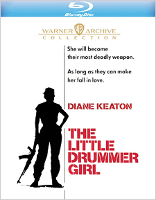 The Little Drummer Girl (Blu-ray)