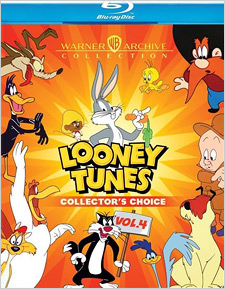 Looney Tunes: Collector’s Choice – Vol. 4 (Blu-ray)