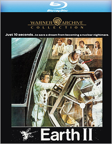 Earth II (Blu-ray Disc)