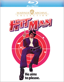 Hit Man (Blu-ray Disc)
