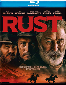 Rust (Blu-ray Disc)